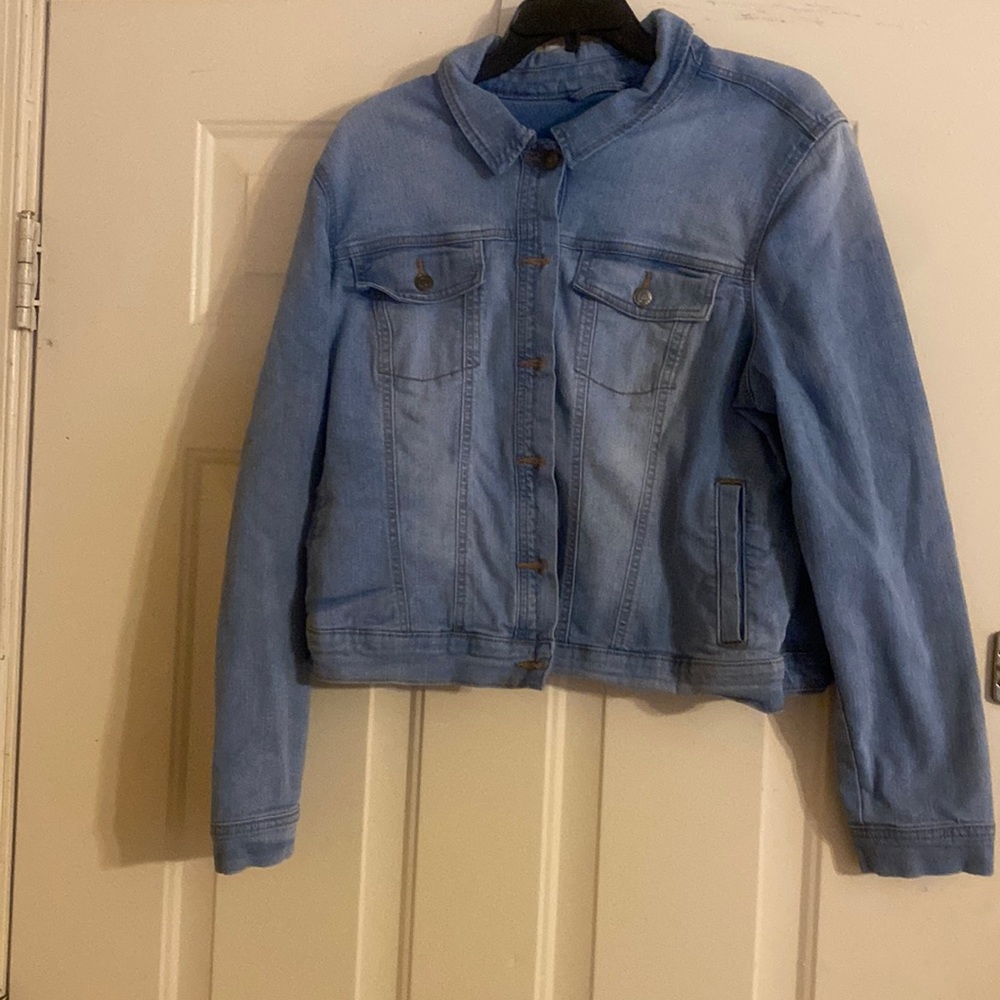 Social Standard by Sanctuary Denim Jacket